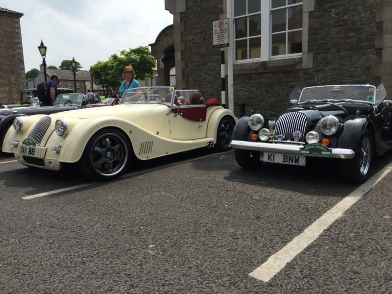 Some Morgans